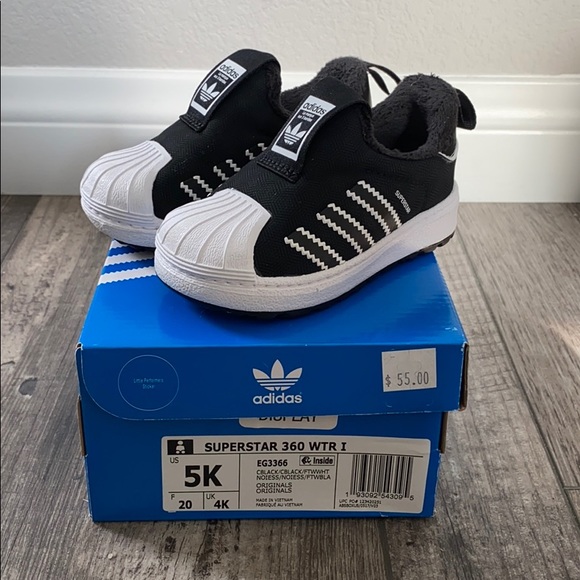 adidas Other - Adidas Superstar 360